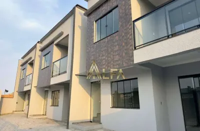 Apartamento com 3 dormitórios à venda, 87 m² por r$ 369.000,00 - itajuba - barra velha/sc