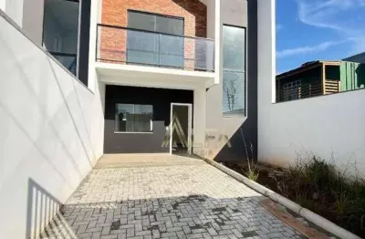 Sobrado com 2 dormitórios à venda, 81 m² por r$ 540.000,00 - itacolomi - balneário piçarras/sc