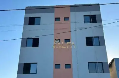 Apartamento à venda, 44 m² por r$ 300.000,00 - nossa senhora de fatima - penha/sc