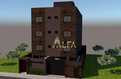 Apartamento à venda, 50 m² por r$ 345.000,00 - nossa senhora de fatima - penha/sc