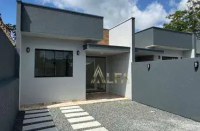 Casa à venda, 70 m² por R$ 550.000,00 - Gravatá - Navegantes/SC