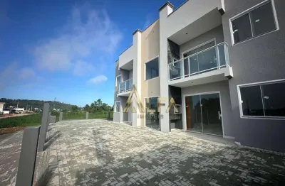 Apartamento à venda, 60 m² por r$ 330.000,00 - itajuba - barra velha/sc
