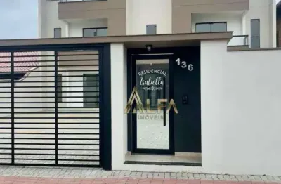 Apartamento à venda 100m do mar no centro - navegantes/sc