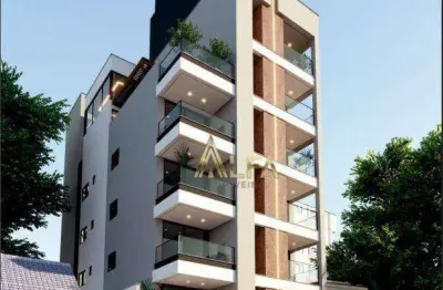 230m do mar/apartamento na planta com 2 suítes + 1 dormitorio à venda, 94 m² por r$ 719.264 - meia praia - navegantes/sc