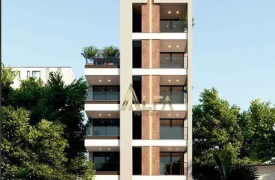 230m do mar/apartamento na planta com 2 suítes + 1 dormitorio à venda, 94 m² por r$ 719.264 - meia praia - navegantes/sc