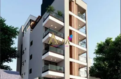 230m do mar/Apartamento na planta com 2 suítes + 1 dormitorio à venda, 94 m² por