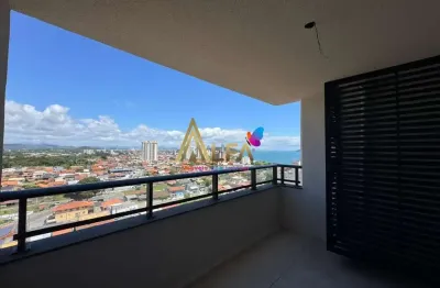 Apartamento VISTA MAR com 1 Suíte + 1 dormitório à venda, 71 m² por R$ 869.000 -