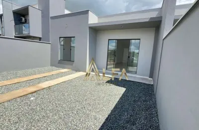 Casa à venda, 85 m² por r$ 450.000,00 - itajuba - barra velha/sc