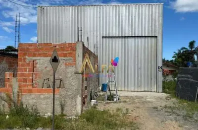 Barracão / Galpão / Depósito à venda na Rua Reinaldo Amaro De Castro, 184, Centro, Penha