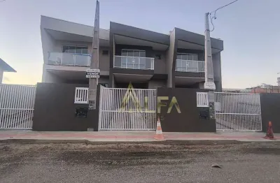 Sobrado com 2 dormitórios à venda, 90 m² por r$ 595.000,00 - centro - balneário piçarras/sc