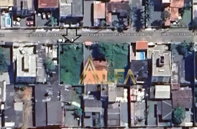 Terreno à venda, 343 m² por r$ 550.000,00 - centro - navegantes/sc