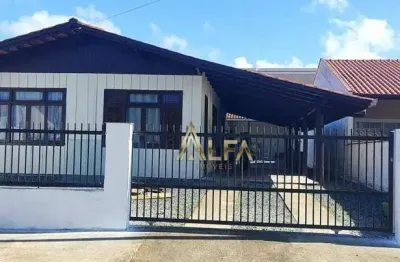 Casa à venda por r$ 550.000,00 - itajuba - barra velha/sc