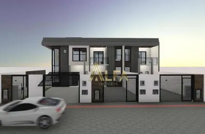 Sobrado com 1 suite master + 2 demi suites à venda, 150 m² por r$ /950.000 - itacolomi - balneário piçarras/sc