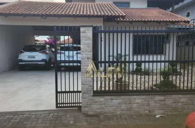 Casa à venda, 185 m² por r$ 1.550.000,00 - machados - navegantes/sc