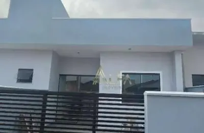 Casa à venda, 50 m² por r$ 265.000,00 - itajuba - barra velha/sc