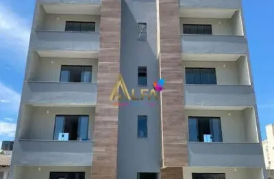 Apartamento com 2 quartos à venda na Rua Helmuth Baungartner, 874, Gravata, Navegantes