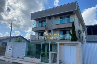Apartamento com 2 quartos à venda na Rua Deputado Nilton Kucker, 137, São Domingos, Navegantes