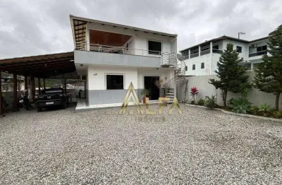 Casa com 4 quartos à venda na Rua Melentino Manoel Andre, 126, Praia de São Miguel, Penha