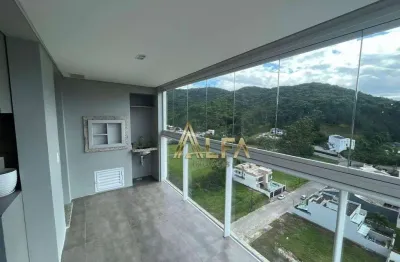 Apartamento com 2 dormitórios à venda, 90 m² por r$ 1.150.000,00 - ressacada - itajaí/sc