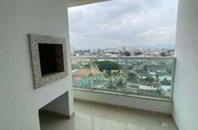 Apartamento com 2 dormitórios à venda, 76 m² por r$ 680.000 - fiúza lima - itajaí/sc