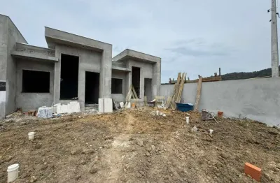 Casa com 3 dormitórios à venda, 81 m² por r$ 480.000,00 - nossa senhora de fatima - penha/sc