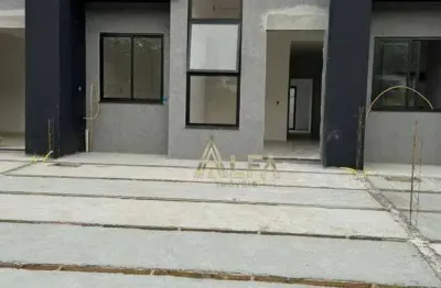 Casa com 3 dormitórios à venda, 81 m² por r$ 480.000,00 - nossa senhora de fatima - penha/sc