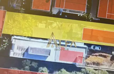 Terreno à venda, 638 m² por r$ 1.600.000,00 - praia de armação do itapocorói - penha/sc