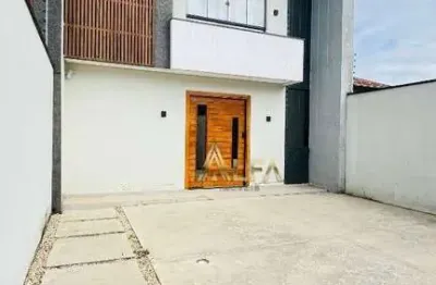 Sobrado à venda, 164 m² por r$ 1.590.000,00 - centro - penha/sc