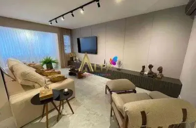 Apartamento com 4 dormitórios à venda, 233 m² por R$ 3.250.000,00 - 2 Quadra Cen