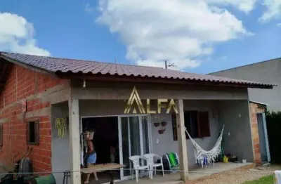 Casa à venda, 100 m² por r$ 745.000,00 - nossa senhora de fatima - penha/sc