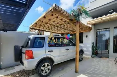 Casa à venda, 60 m² por R$ 530.000,00 - Gravatá - Navegantes/SC