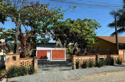 Casa com 5 dormitórios à venda, 130 m² por r$ 900.000,00 - armação - penha/sc