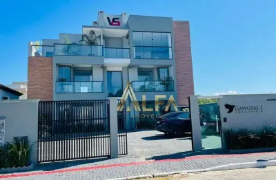 Apartamento mobiliado com 2 dormitórios à venda, 80 m² por r$ 580.000 - balneário piçarras/sc