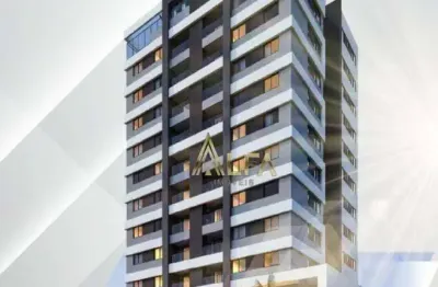 Apartamento com 2 dormitórios à venda, 77 m² por r$ 740.000,00 - centro - balneário piçarras/sc