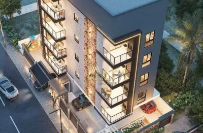 Apartamento com 1 suíte + a dormitório à venda, 72 m² por r$ 614.000 - itacolomi - balneário piçarras/sc