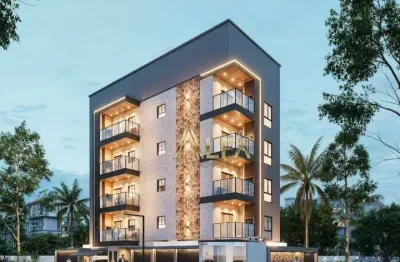 Apartamento com 1 suíte + 1 dormitório à venda, 67 m² por r$ 644.000 - itacolomi - balneário piçarras/sc