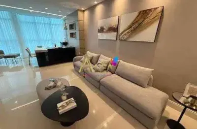 VENDA - Apartº 3 dormitórios - 134 m² por R$ 3.550.000 - 2ª Quadra Barra Sul - B