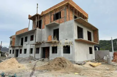 Apartamento com 2 dormitórios à venda, 51 m² por r$ 310.000,00 - nossa senhora de fatima - penha/sc