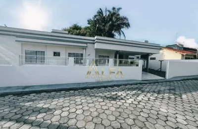 Casa com 3 dormitórios à venda, 104 m² por r$ 680.000 - balneário piçarras/sc