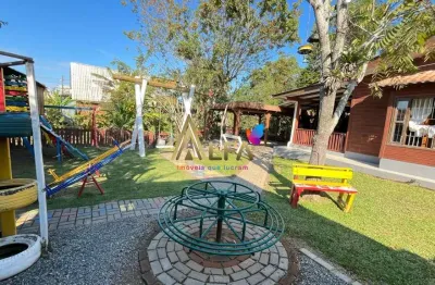 Chacará com 1 260,82 m² por R$ 1.800.000 - Nossa  Senhora  de Fátima - Penha/SC