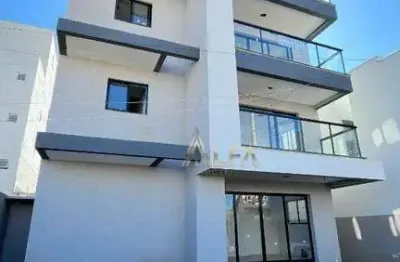 Apartamento à venda, 85 m² por r$ 640.000,00 - itacolomi - balneário piçarras/sc