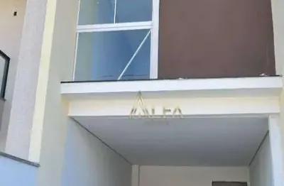 Sobrado à venda, 79 m² por r$ 495.000,00 - itacolomi - balneário piçarras/sc