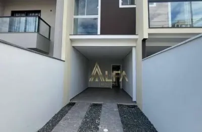 Sobrado com 2 dormitórios à venda, 79 m² por r$ 495.000,00 - itacolomi - balneário piçarras/sc