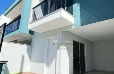 Sobrado à venda, 100 m² por r$ 640.000,00 - itacolomi - balneário piçarras/sc