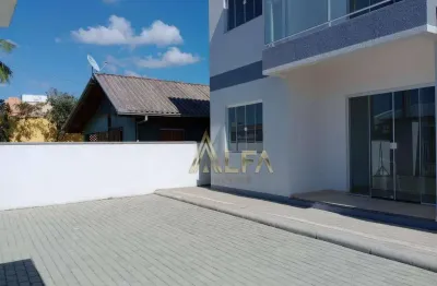 Apartamento à venda, 74 m² por r$ 400.000,00 - nossa senhora de fatima - penha/sc