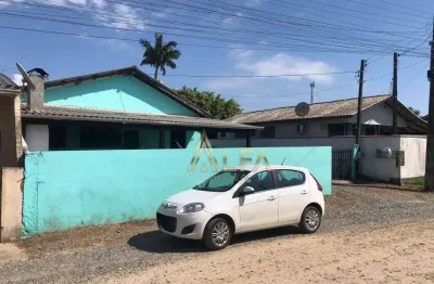 Casa à venda, 117 m² por r$ 600.000,00 - centro - penha/sc