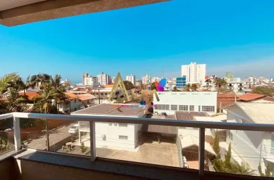 Apartamento com 2 dormitórios sendo 1 suite  à venda, 70 m² por R$ 531.000,00 -