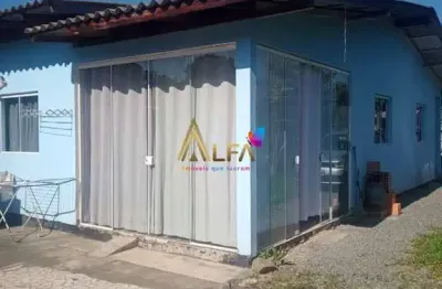 Casa com 2 quartos à venda na Rua Antônio Brigido De Souza, 1257, Armação, Penha