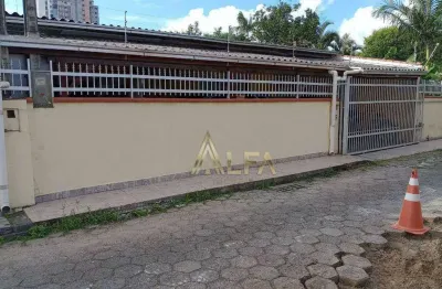 Casa à venda, 251 m² por r$ 900.000,00 - centro - penha/sc