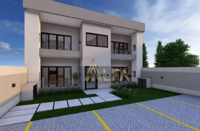 Apartamento com 3 dormitórios à venda, 87 m² por r$ 549.000,00 - armação - penha/sc